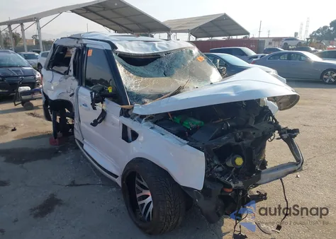 2013 Land Rover Range Rover Sport Supercharged from USA, damaged, VIN SALSP2E43DA804197